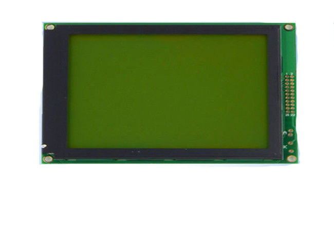 160 X 128-znakowy moduł LCD, przenośny 5-calowy wyświetlacz LCD SMT