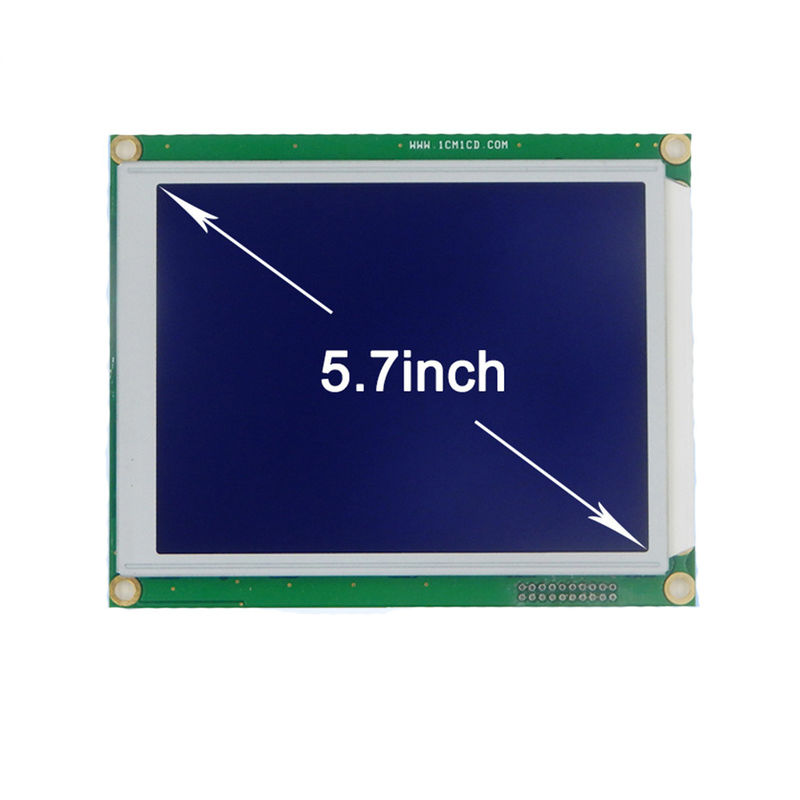 Panel LCD SMD, 320X240 punktów Bezprzewodowy wyświetlacz LCD z IC S1d13700