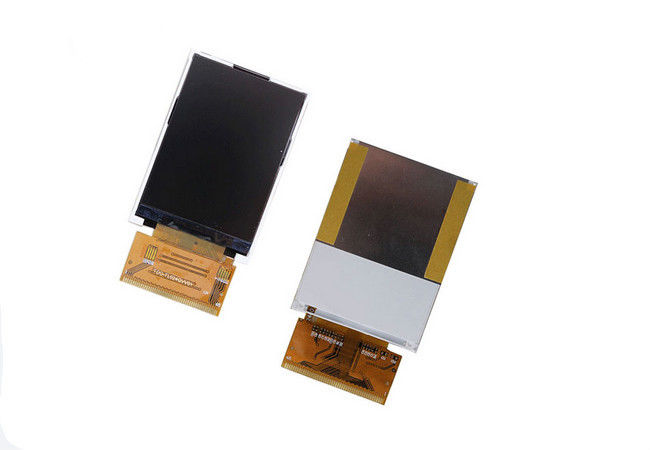 Inteligentny 2,4-calowy TFT Made In China 320 x 480 Dot Matrix Graficzny ekran dotykowy LCD 2,4-calowy moduł TFT LCD dla instrumentu