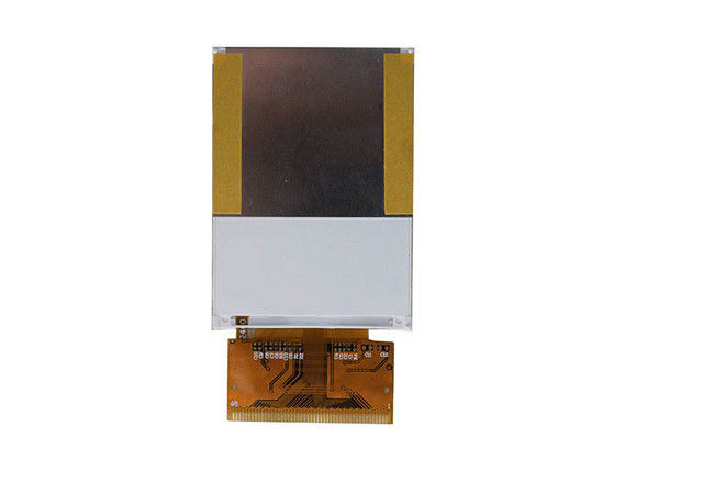 Inteligentny 2,4-calowy TFT Made In China 320 x 480 Dot Matrix Graficzny ekran dotykowy LCD 2,4-calowy moduł TFT LCD dla instrumentu