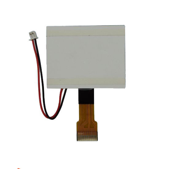 Wyświetlacz LCD o przekątnej 128 x 64, napęd statyczny, mały moduł wyświetlacza ciekłokrystalicznego LCM