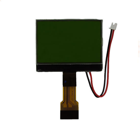 Wyświetlacz LCD o przekątnej 128 x 64, napęd statyczny, mały moduł wyświetlacza ciekłokrystalicznego LCM