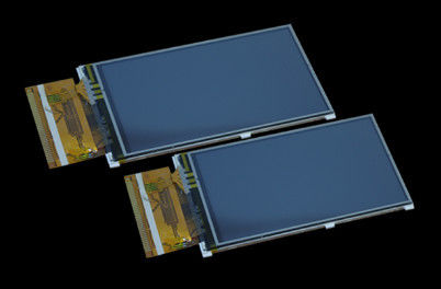 Moduł TFT LCD OEM / ODM 2,8 cala Wysoka rozdzielczość 12 ° 'Kierunek wyświetlania zegara
