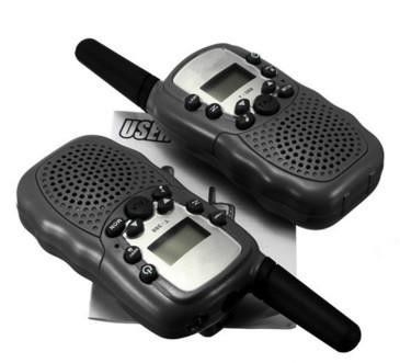 Mini Simple 2.8V TN Wyświetlacz LCD Przenośny Ham Radio dla Mini Walkie Talkie