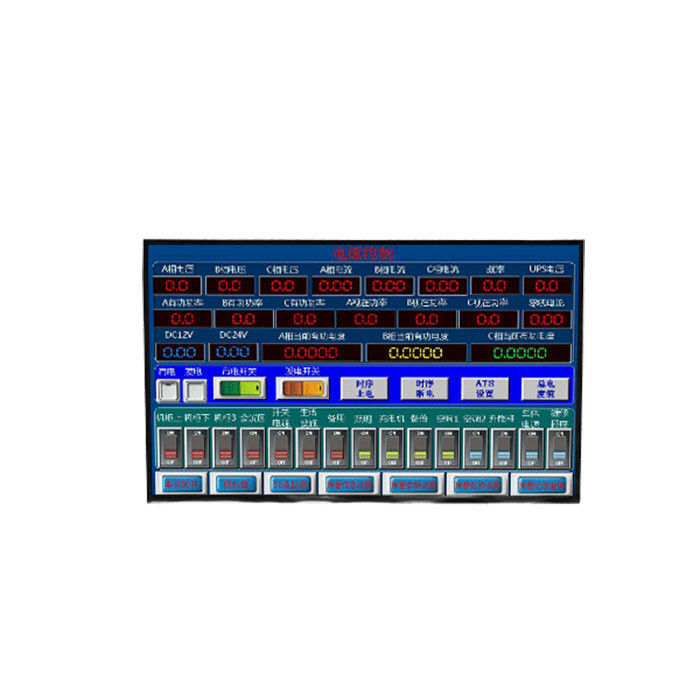 Ekran monitora TFT LCD 262K Ekran 1280 x 800 Interfejs LVDS 10,1 cala Rozmiar