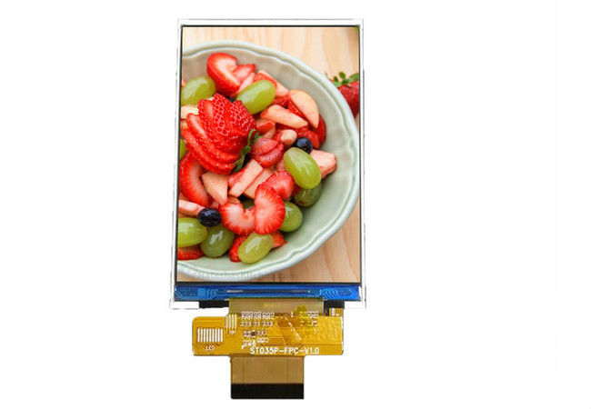 Wyświetlacz Ips 3,0 cala 240 * 400 Pełny kąt widzenia Moduł czytelny w świetle słonecznym Tft Lcd z wbudowanym pojemnościowym panelem dotykowym