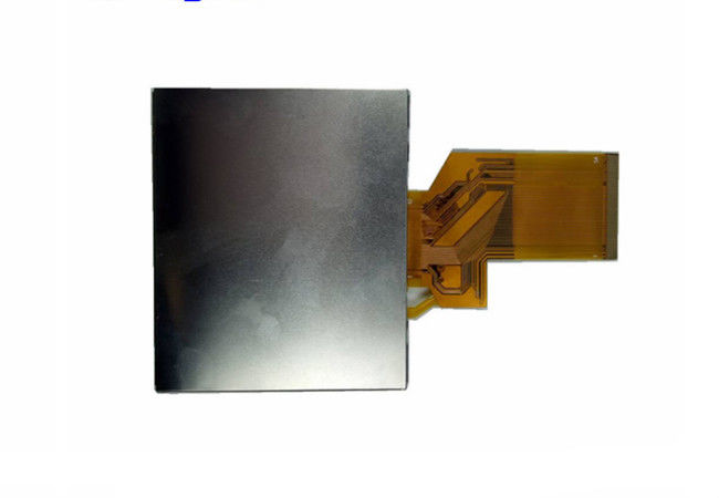 3,5-calowy moduł TFT LCD o wysokiej jasności Krajobraz z 16/18/24-bitowym interfejsem RGB