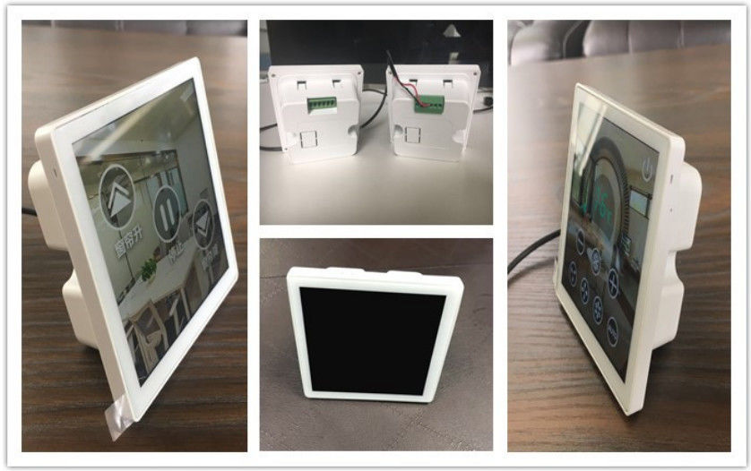 Płyta Hdmi To Mipi dla Ips Multi Touch Screen, ekran dotykowy TFT 300 Cd / M2