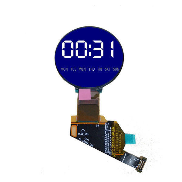 1.39-calowy wyświetlacz Arduino OLED I2c, moduł ekranu OLED o rozdzielczości 400 X 400