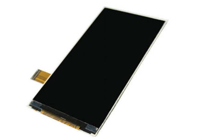 4,5 cala 540 * 960 TFT LCD rezystancyjny ekran dotykowy Panel Ips Lcd Mipi / Rgb Interface Opcjonalnie