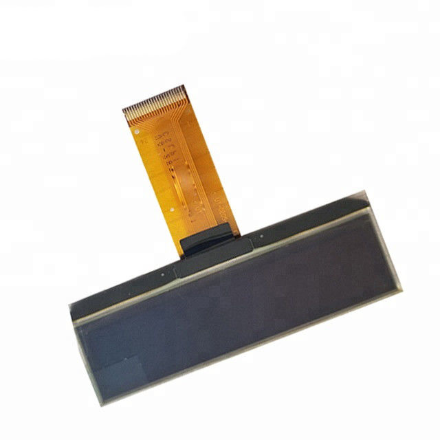 62 X 24 mm 128 x 32 Moduł wyświetlacza OLED 2,23 cala do samochodowej tablicy rozdzielczej samochodu