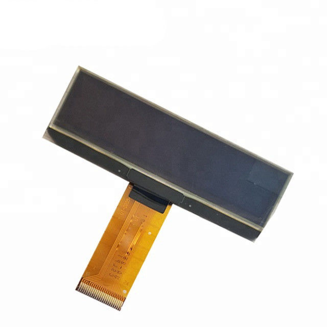 62 X 24 mm 128 x 32 Moduł wyświetlacza OLED 2,23 cala do samochodowej tablicy rozdzielczej samochodu