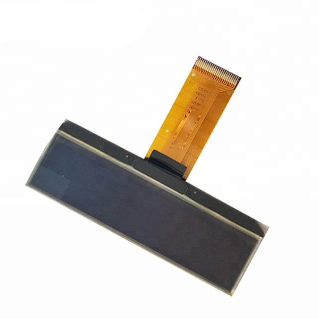 62 X 24 mm 128 x 32 Moduł wyświetlacza OLED 2,23 cala do samochodowej tablicy rozdzielczej samochodu