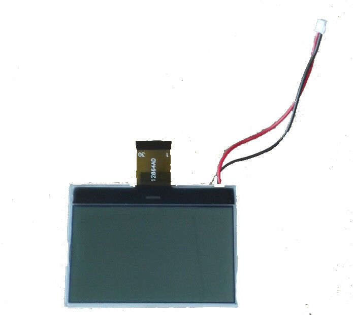 Moduł graficzny LCD typu COG 128 * 64 Rozdzielczość Tryb transflective 3.0V
