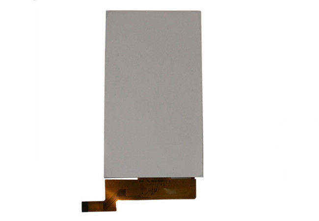 Interfejs MIPI TFT LCD rezystancyjny ekran dotykowy do urządzeń przemysłowych 86,94 * 154,56 Mm VA rozmiar