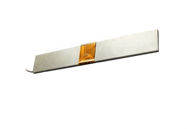 9-calowy 400-nitowy pasek typu Tft Panel LCD 1024RGB * 105 Pojemnościowy panel dotykowy Ekran Llvds Samochód z interfejsem RGB