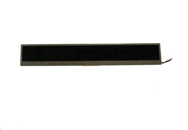 9-calowy 400-nitowy pasek typu Tft Panel LCD 1024RGB * 105 Pojemnościowy panel dotykowy Ekran Llvds Samochód z interfejsem RGB