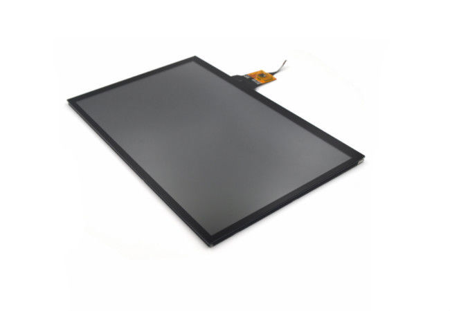 10.1 calowy TFT LCD Pojemnościowy ekran dotykowy Interfejs LVDS Wyświetlacz reklamowy Ekran HDMI Ips