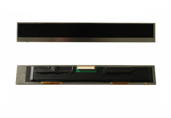 Półki towarów Wyświetlacz LCD TFT 11 cali Interfejs RGB 1280 * 1200 Ultra cienki pasek typu LCD do półki w supermarkecie