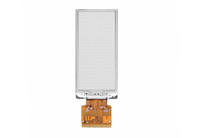 Biały LED 2.13-calowy dotykowy moduł LCD Elektroniczna etykieta półki do supermarketów