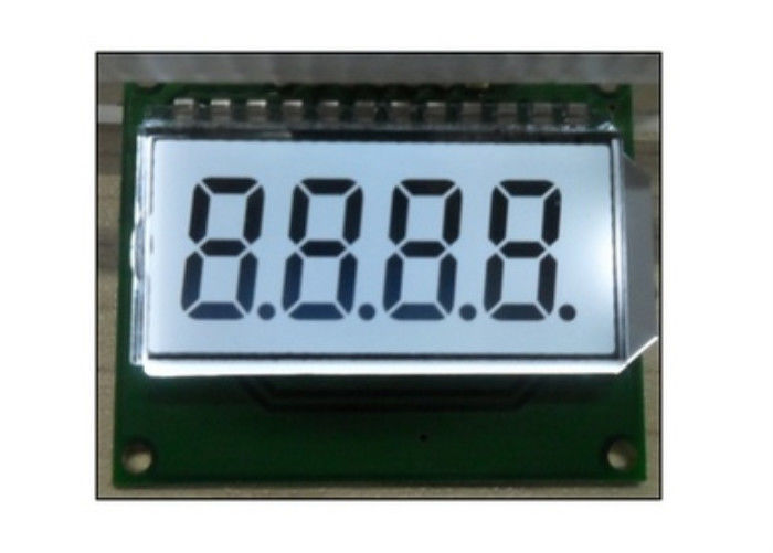 Niestandardowy transmisyjny ekran lcd TN HTN VA FSTN Moduł lcd do miernika instrumentu