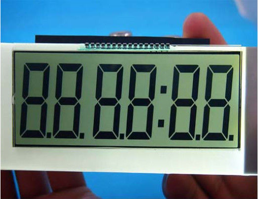 Niestandardowy transmisyjny ekran lcd TN HTN VA FSTN Moduł lcd do miernika instrumentu