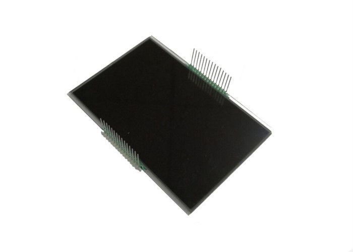 Przemysłowy wyświetlacz LCD VA 7-segmentowy moduł LCD Niestandardowy wyświetlacz LCD do inteligentnego cyfrowego systemu oczyszczania