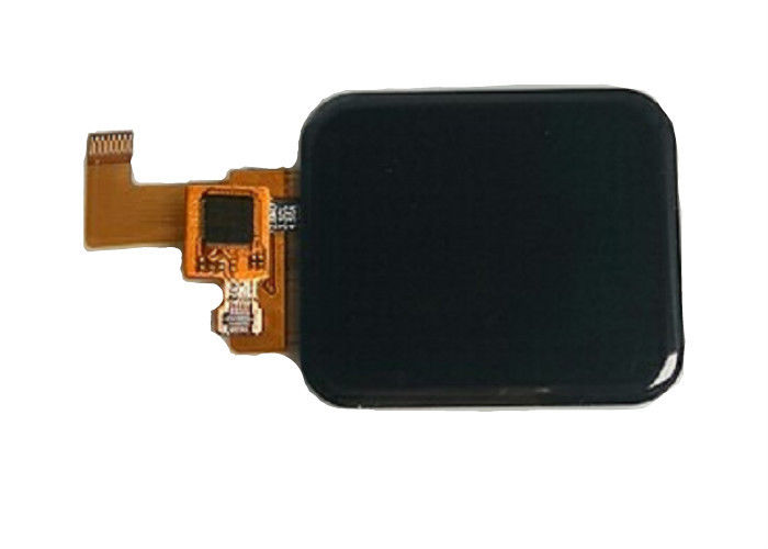 Ekran dotykowy TFT Lcd o pojemności 1,54 cala Pełny kąt widzenia Mały ekran wyświetlacza LCD dla Smart Watch i systemu bezpieczeństwa
