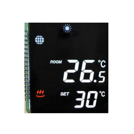 Indywidualny panel LCD LCD o wysokim kontraście i kolorze LCD