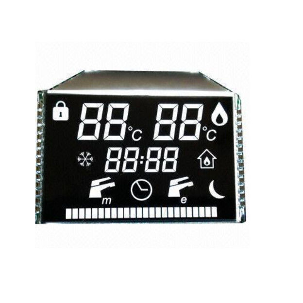Indywidualny panel LCD LCD o wysokim kontraście i kolorze LCD