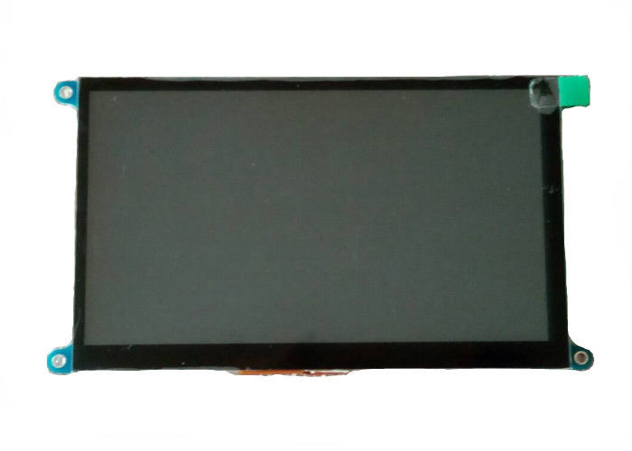 Wysokiej jasności wyświetlacz HDMI i płytka napędowa PCB dla Raspberry Pi 3 6 O' Clock Widok 7 cali
