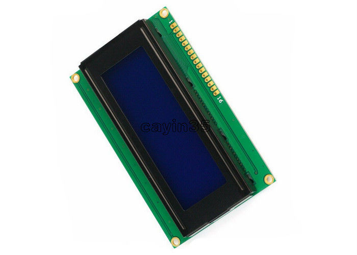 2004 204 20x4-znakowy wyświetlacz ciekłokrystaliczny z matrycą IC Kontroler Blue Blacklight