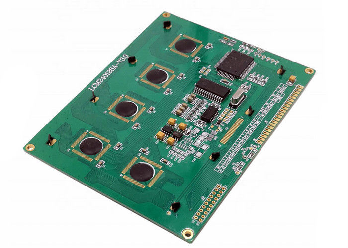 Moduł 240 x 128 LCD STN 240128 Moduł wyświetlacza LCD 5V Pi Raspberry Do Arduino CP02011