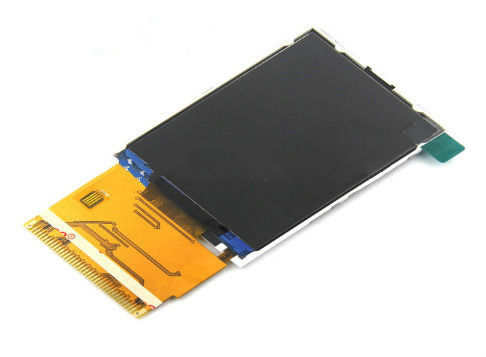 Moduł LCD o wysokiej rozdzielczości 2,8 cala 240RGB x 320 TFT Lcd z interfejsem IC ILI9341 i MCU / RGB