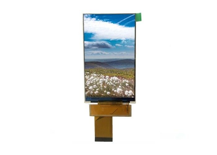 3,97-calowy kolorowy moduł LCD HD 800 * 480 TFT Wyświetlacz LCD Interfejs Mipi Ekran LCD