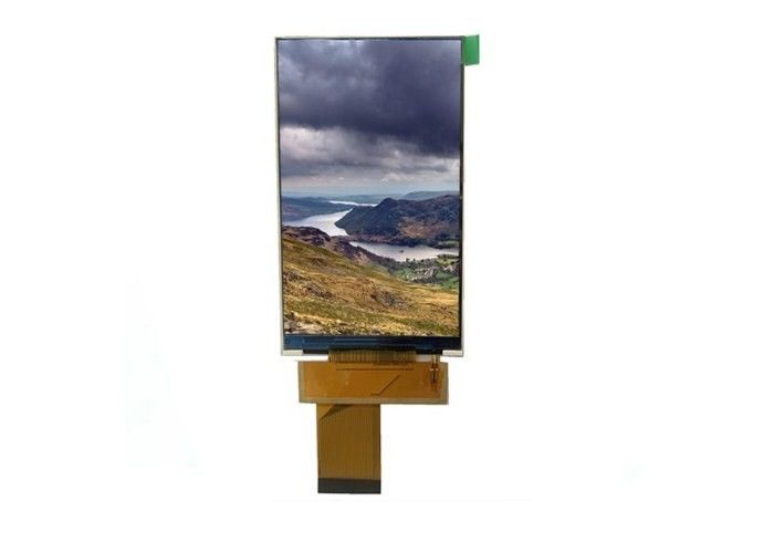 3,97-calowy kolorowy moduł LCD HD 800 * 480 TFT Wyświetlacz LCD Interfejs Mipi Ekran LCD