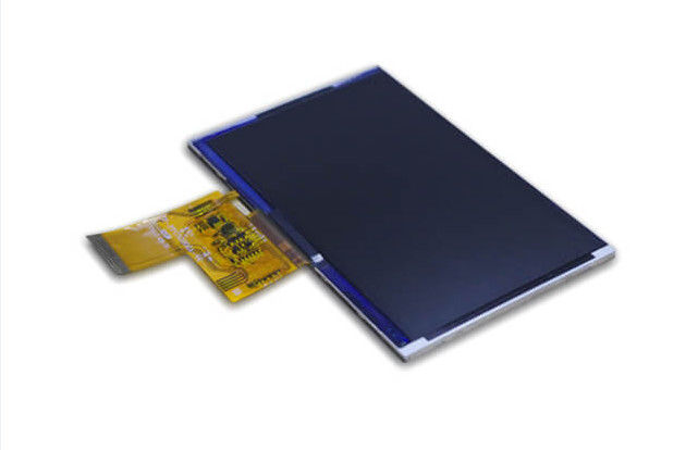 Wyświetlacz LCD 5 cali TFT 800x480 TFT Moduł wyświetlacza LCD RGB IPS Moduł LCD do kontroli dostępu