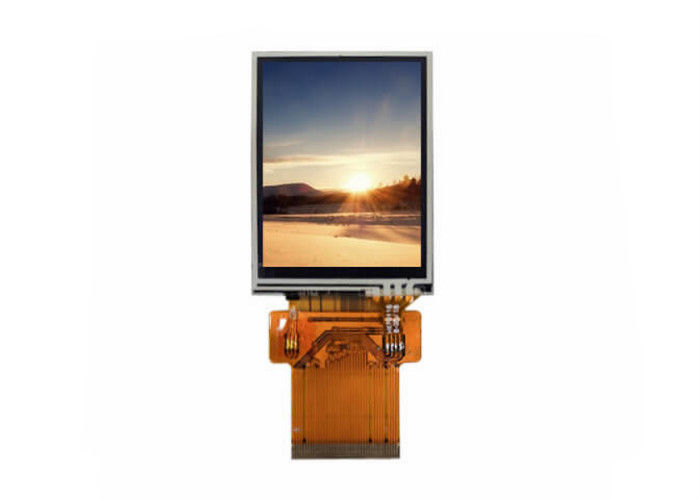 160 nitów 128x126 punktów 1,77-calowy wyświetlacz TFT LCD RGB77