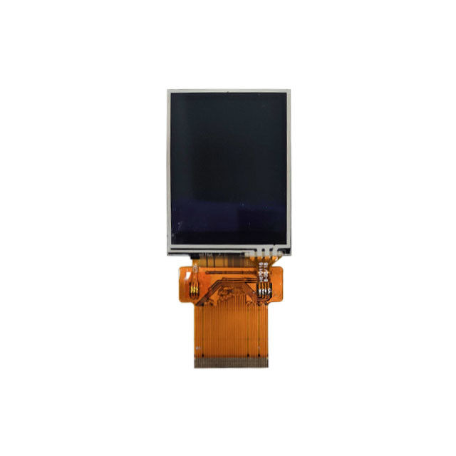 160 nitów 128x126 punktów 1,77-calowy wyświetlacz TFT LCD RGB77