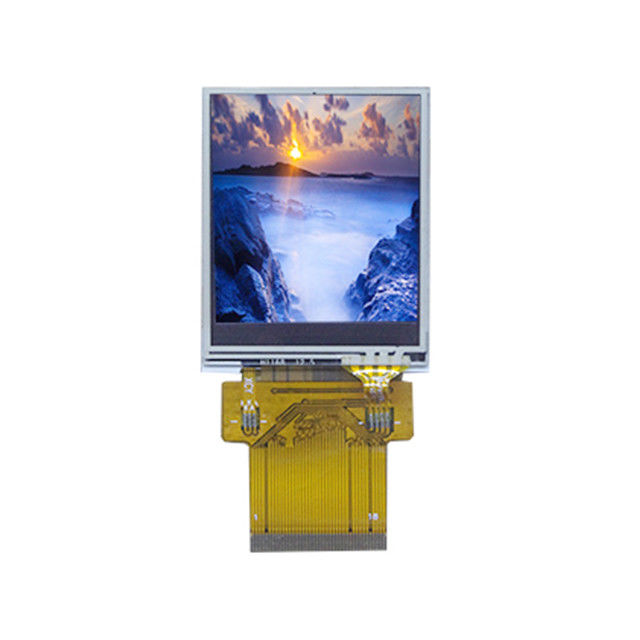 160 nitów 128x126 punktów 1,77-calowy wyświetlacz TFT LCD RGB77