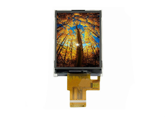 Ekran wyświetlacza LCD OEM ODM 2.4-calowy moduł TFT Lcd 240 x 320 punktów Moduł wyświetlacza dotykowego TFT Lcd