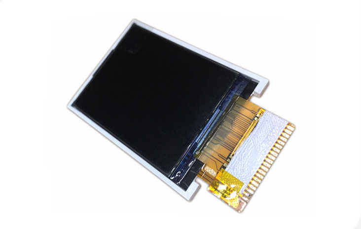 Mały wyświetlacz LCD TFT Dipaly 1,77 cala 128x160 punktów Wyświetlacz TFT LCD do przyrządów drogowych