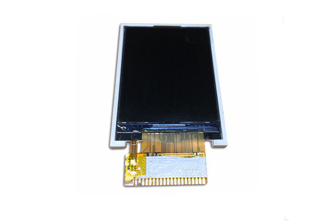 Mały wyświetlacz LCD TFT Dipaly 1,77 cala 128x160 punktów Wyświetlacz TFT LCD do przyrządów drogowych