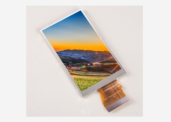 TFT 2,7-calowy wyświetlacz LCD 240x320 IPS TFT Lcd Moduł Lcd OEM Fabryka TFT