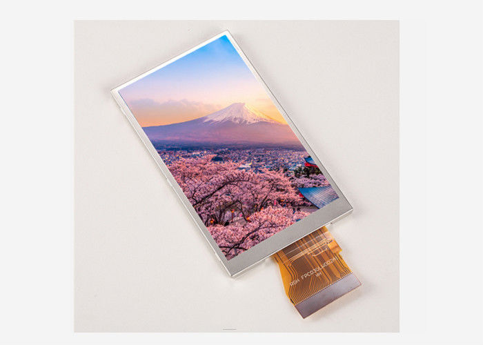 TFT 2,7-calowy wyświetlacz LCD 240x320 IPS TFT Lcd Moduł Lcd OEM Fabryka TFT