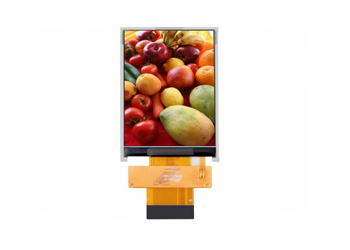 Wyświetlacz LCD z ekranem dotykowym Moduł 2,4 cala TFT Lcd 240 x 320 Wyświetlacz QVGA TFT Lcd Moduł SPI Lcd