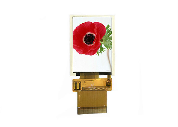 Czytelny w słońcu wyświetlacz Lcd 3-calowy ekran TFT Lcd Wszystkie wyświetlanie Angel Wyświetlacz TFT Lcd 240x400 Dot Moduł Lcd z ekranem dotykowym