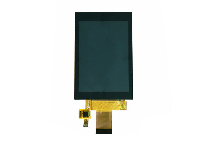3.5 Incd TFT Lcd Moduł Lcd Producent Interfejs SPI Moduł Lcd z IPS