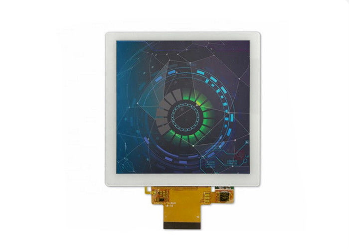 Nowy projekt Moduł wyświetlacza LCD IPS Moduł wyświetlacza TFT Lcd o przekątnej 3,95 cala Kwadratowy wyświetlacz LCD o rozdzielczości 480 * 480