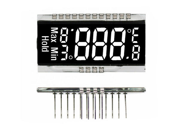 Producent Lcd Monochromatyczny moduł Lcd Wyświetlacz LCD o wysokim kontraście VA Wyświetlacz LCD o wysokim kontraście do samochodu elektrycznego